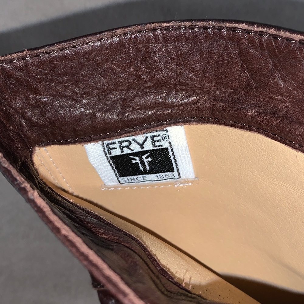 Frye Riding Boot - Picture 7 of 8